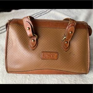 Dooney & Bourke Shoulder Satchel